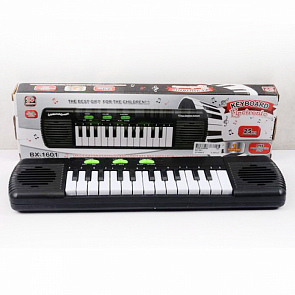 Синтезатор, 25 клавиш (Junfa Toys, BX1601)